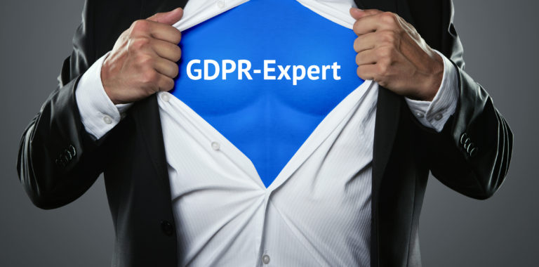 Expertkonsult GDPR