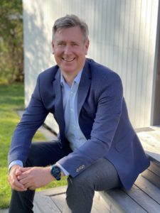 Mats Rönnlund - Ny styrelseordförande